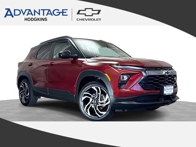 2025 Chevrolet Trailblazer