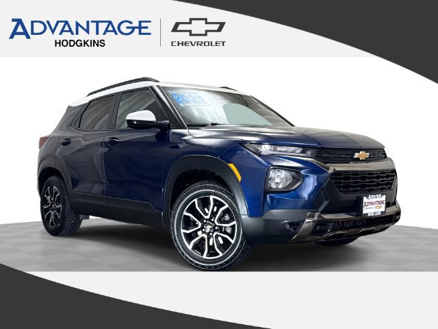 2022 Chevrolet Trailblazer Activ