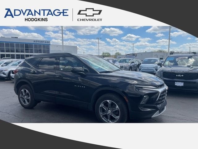 2024 Chevrolet Blazer 2LT