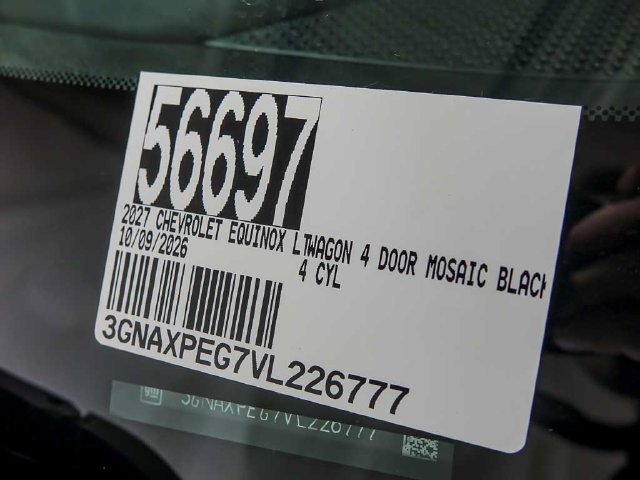 Vehicle thumbnail