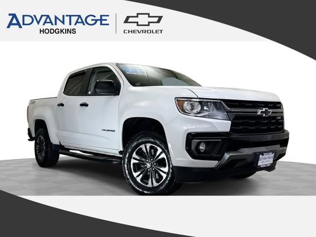 2022 Chevrolet Colorado Truck 