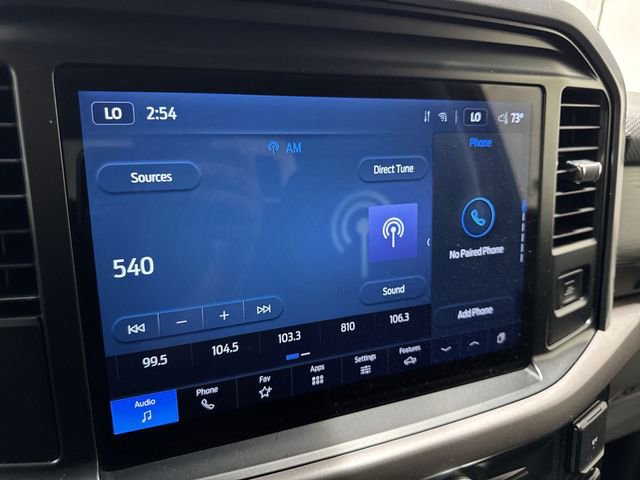 2025 Ford F-150 XLT - Photo 16