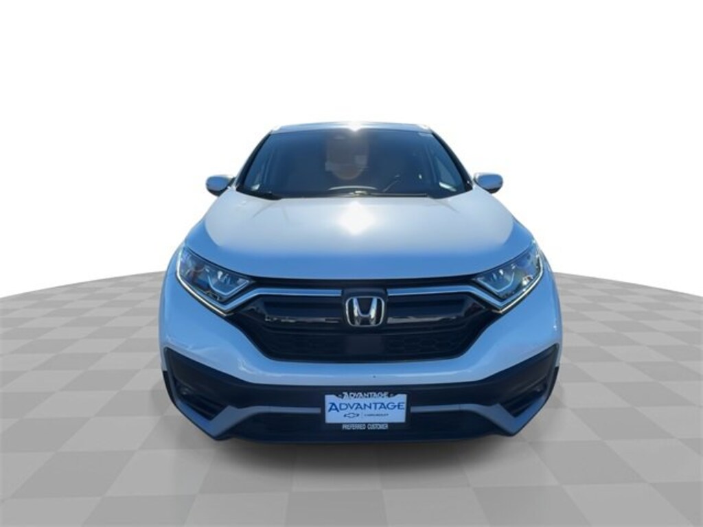 Used 2021 Honda CR-V AWD EX SUV