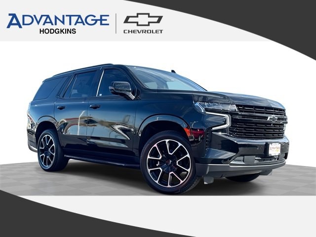 2023 Chevrolet Tahoe SUV 