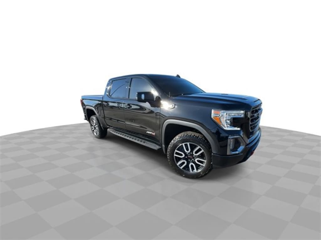 Used 2022 GMC Sierra 1500 Limited AT4 Truck