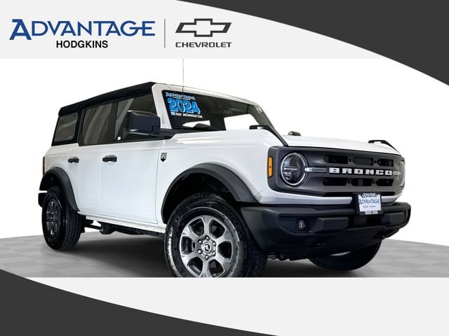 2024 Ford Bronco Big Bend 4x4's photo