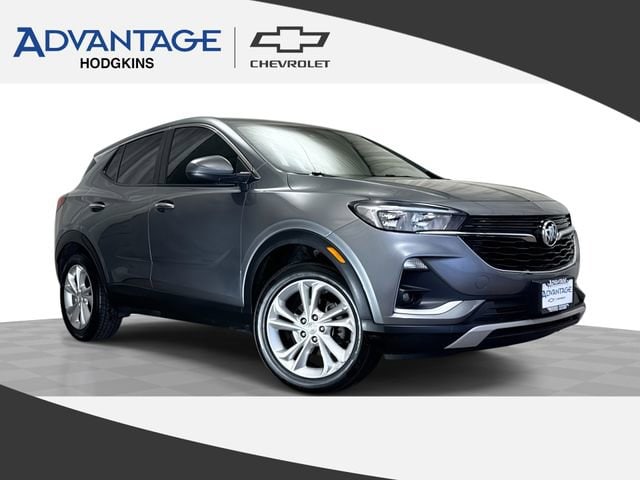 2021 Buick Encore GX