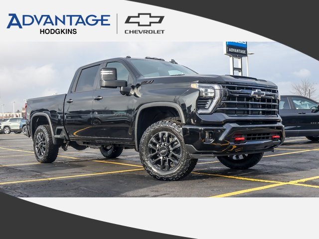 2026 Chevrolet Silverado 2500 HD Truck 