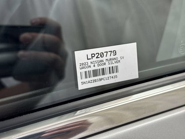 2023 Nissan Murano SV - Photo 27