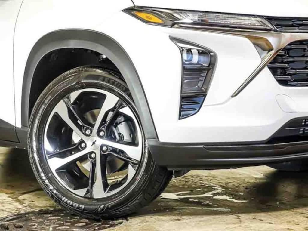 New 2026 Chevrolet Trax 1RS SUV
