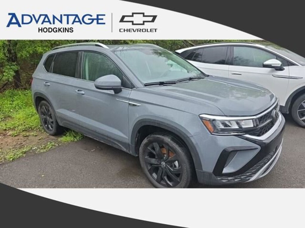 Used 2023 Volkswagen Taos 1.5T SE SUV