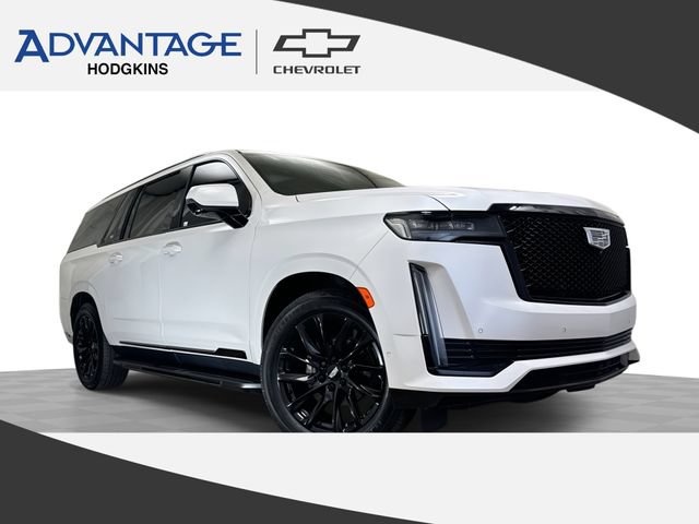 2022 Cadillac Escalade ESV