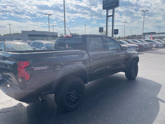Used 2024 Chevrolet Colorado Trail Boss Truck