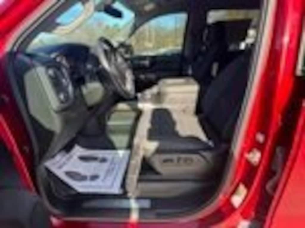 Used 2022 Chevrolet Silverado 1500 LTD RST Truck