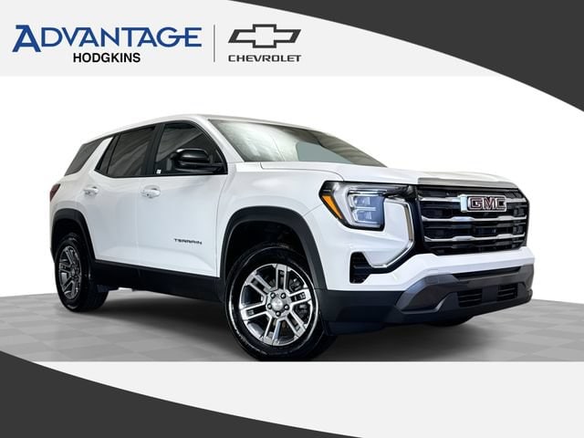 2026 GMC Terrain