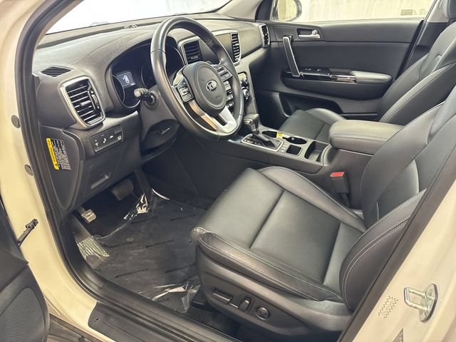 2022 Kia Sportage EX - Photo 12