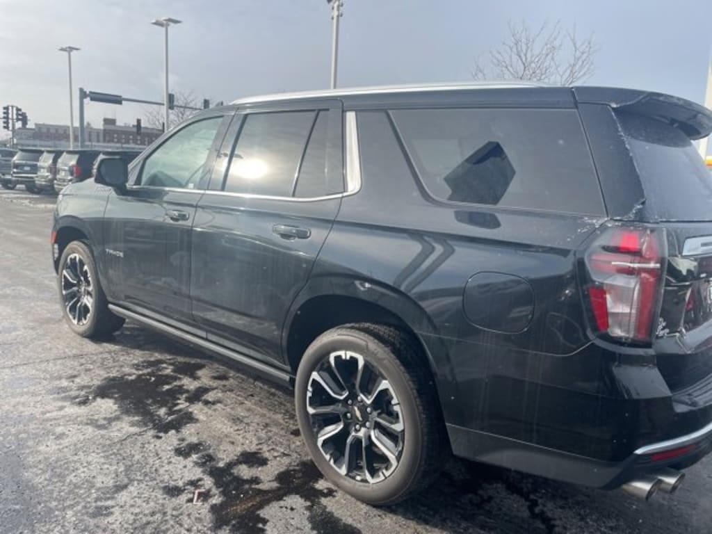Used 2023 Chevrolet Tahoe High Country SUV