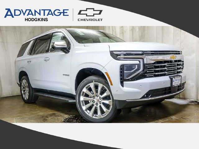 2027 Chevrolet Tahoe SUV 