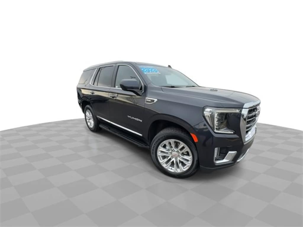 Used 2023 GMC Yukon SLT SUV