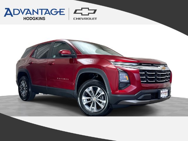 2027 Chevrolet Equinox