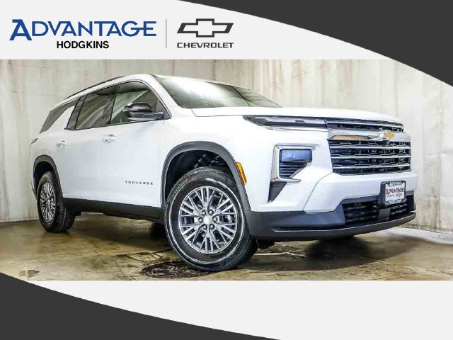 2027 Chevrolet Traverse SUV 