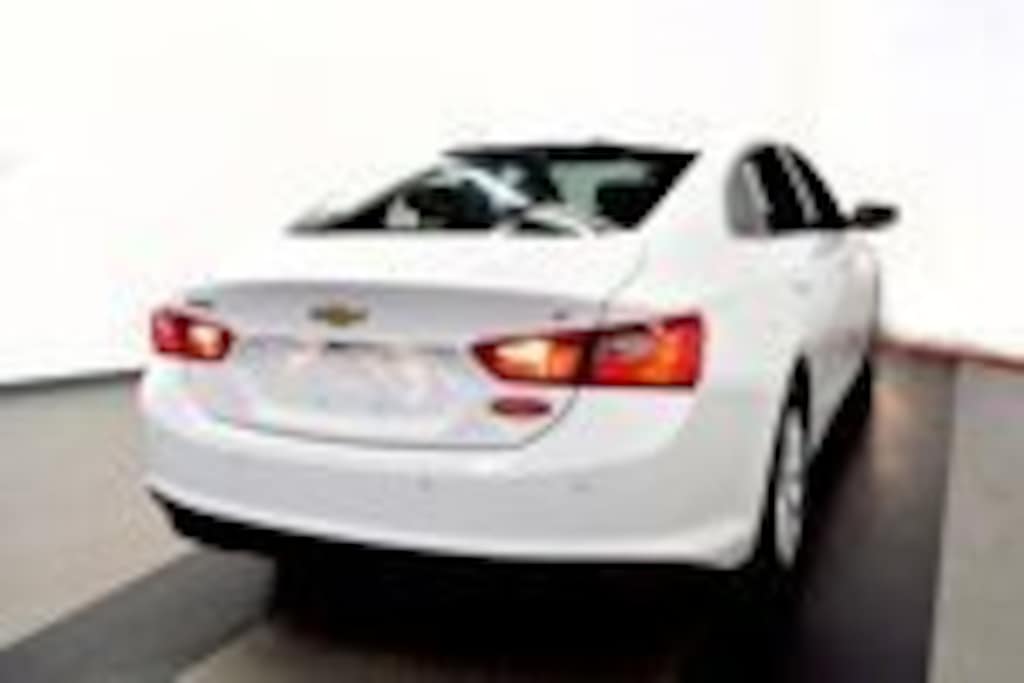 Used 2024 Chevrolet Malibu 1LT Car