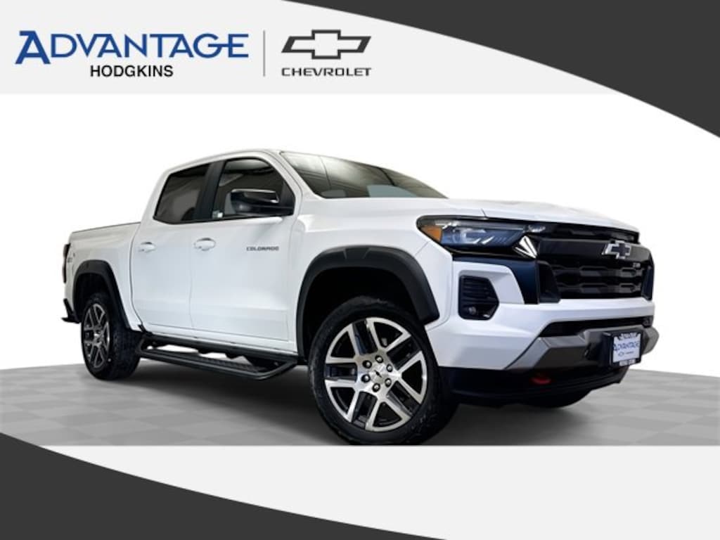 New 2024 Chevrolet Colorado Z71 Truck