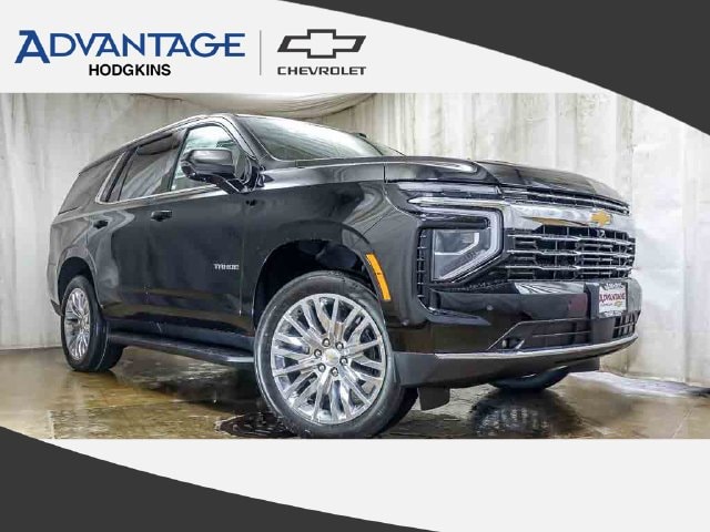 2027 Chevrolet Tahoe SUV 