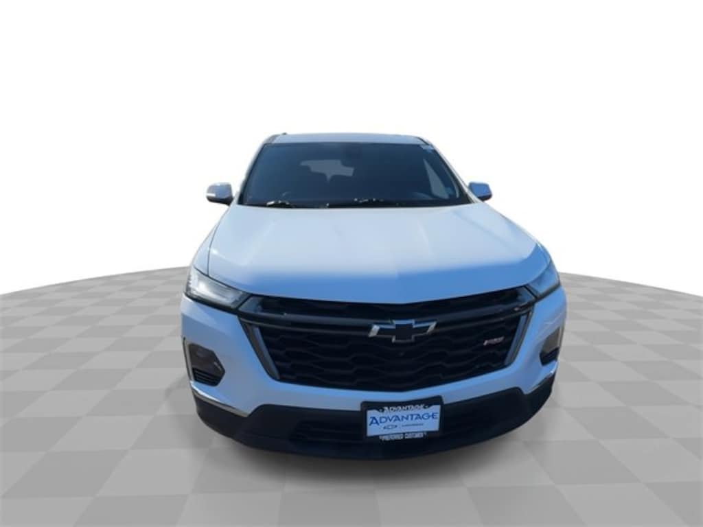Used 2022 Chevrolet Traverse RS SUV