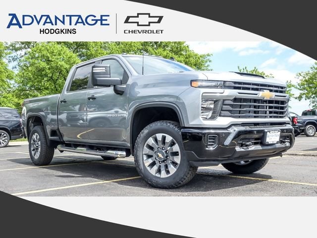 2026 Chevrolet Silverado 2500 HD Truck 