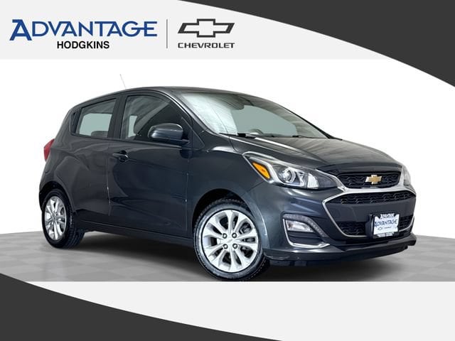 2020 Chevrolet Spark 1LT CVT 1SD's photo