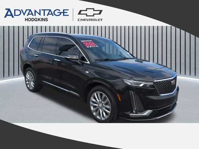 2024 Cadillac XT6 Premium Luxury Auto 4WD's photo