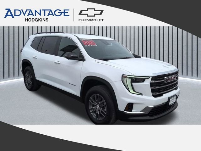 2025 GMC Acadia Elevation AWD's photo