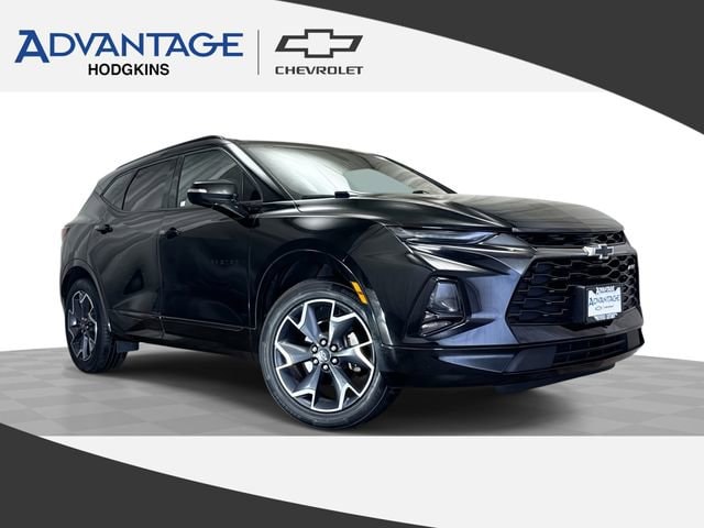 2020 Chevrolet Blazer RS