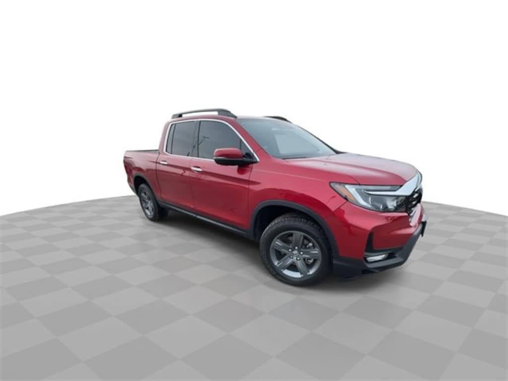 Used 2023 Honda Ridgeline RTL-E Truck