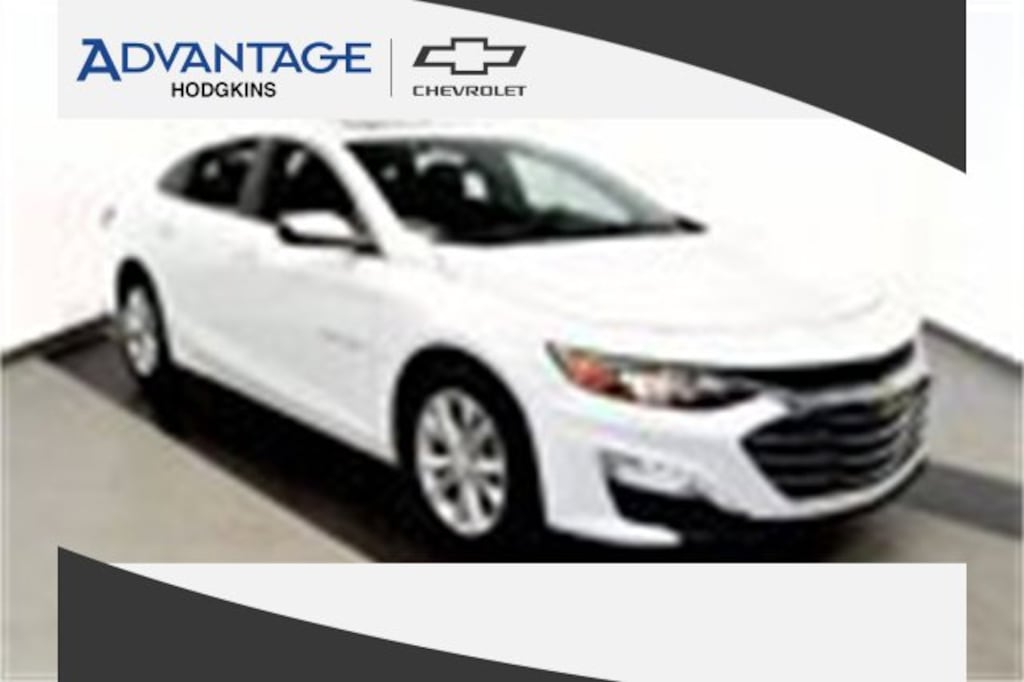 Used 2024 Chevrolet Malibu 1LT Car