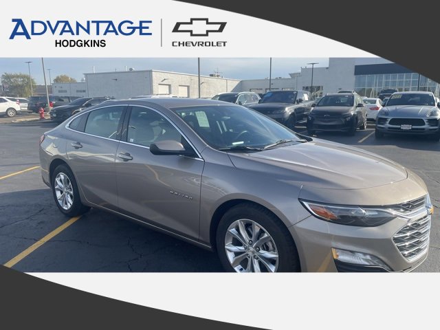 2023 Chevrolet Malibu 1LT