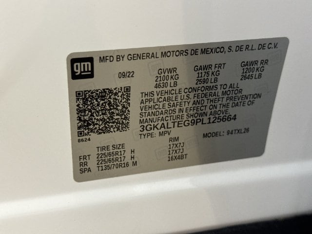 2023 GMC Terrain SLE - Photo 29