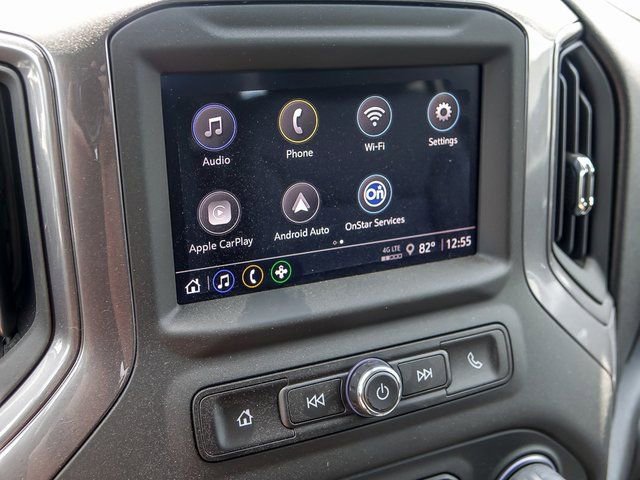 2024 Chevrolet Silverado 2500 HD Work Truck - Photo 22