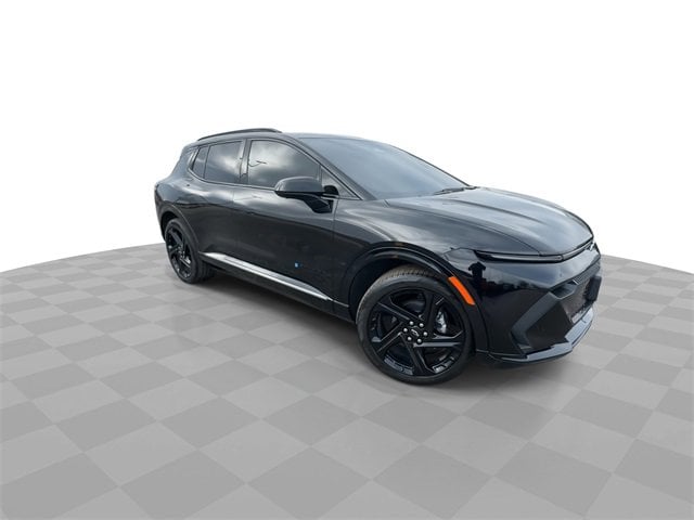 Used 2025 Chevrolet Equinox EV RS with VIN 3GN7DSRR0SS226395 for sale in Hodgkins, IL