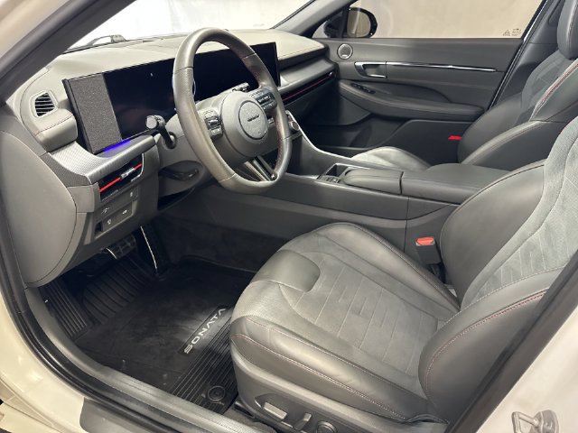2024 Hyundai Sonata N Line - Photo 12
