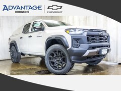 2026 Chevrolet Colorado Trail Boss Truck