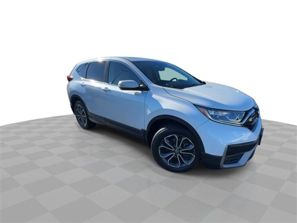 Used 2021 Honda CR-V AWD EX SUV