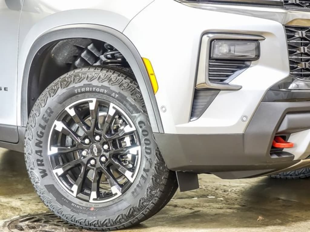 New 2026 Chevrolet Traverse Z71 SUV