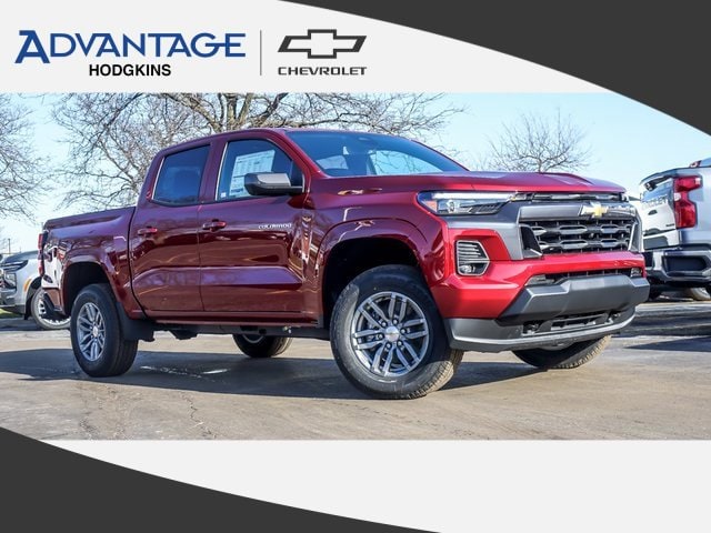 2026 Chevrolet Colorado Truck 