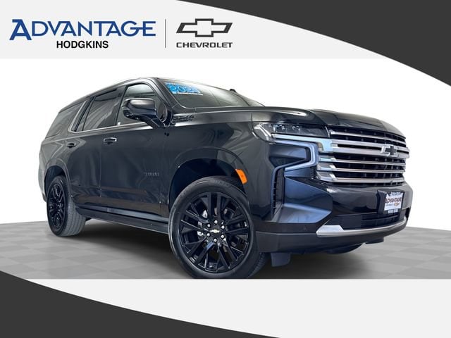 2024 Chevrolet Tahoe SUV 