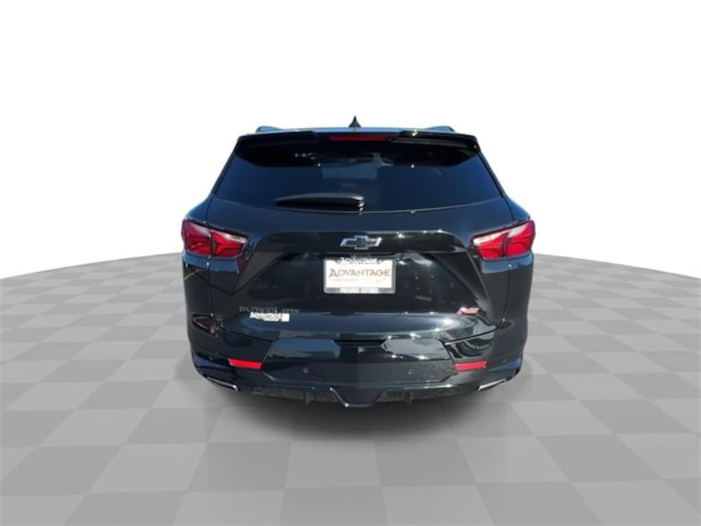 Used 2021 Chevrolet Blazer RS SUV