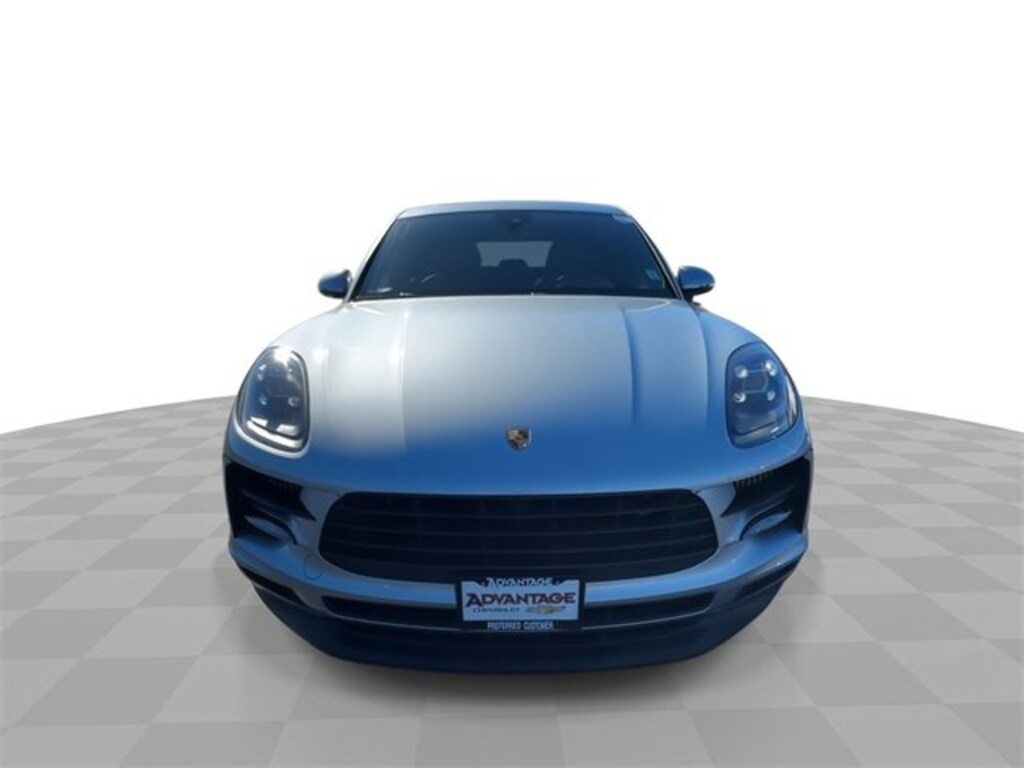 Used 2021 Porsche Macan S SUV
