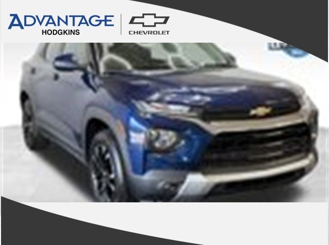 2022 Chevrolet Trailblazer