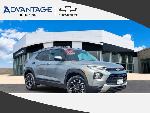 2023 Chevrolet TrailBlazer